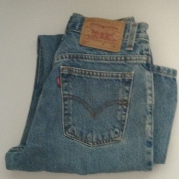 Levi's Denim - LEVI'S VINTAGE 517.      28X32          Boot cut low rise